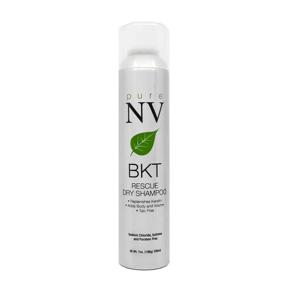 RESCUE DRY SHAMPOO