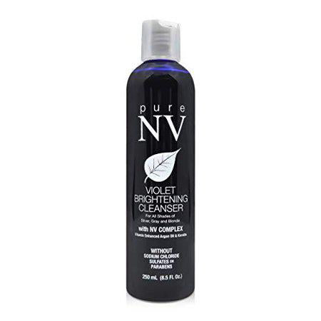 Pure NV BKT Violet Brightening Cleanser