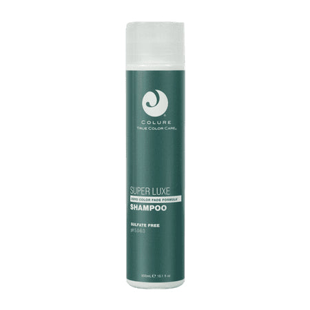 Colure Super Luxe Shampoo Sulfate Free