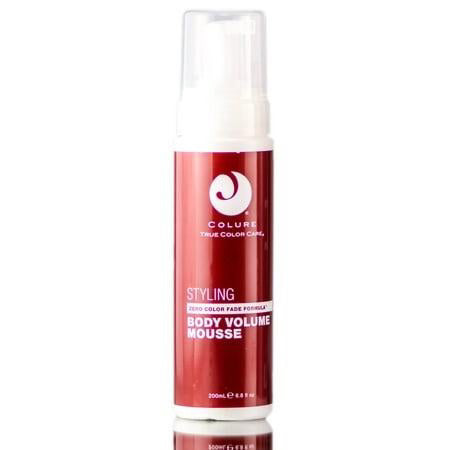 Colure Styling Body Volume Mousse
