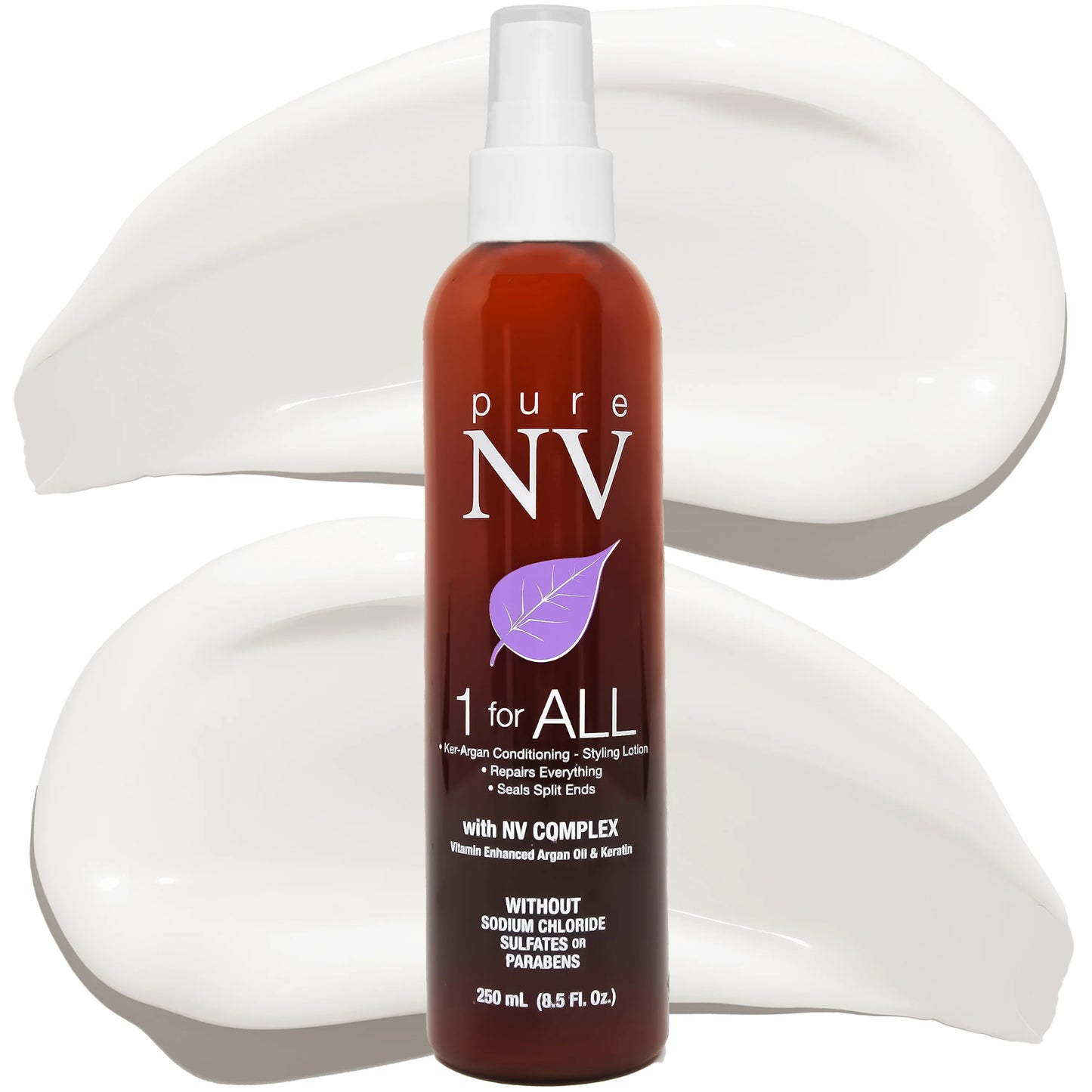 1 for ALL conditioning- styling lotion