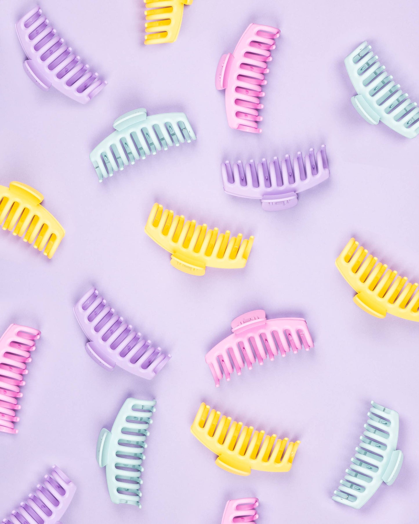 FRAMAR Extra Large Claw Clips For Thick Hair – Hair Claws