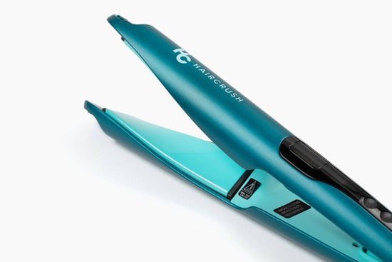 2-in-1 Twist Digital Curler & Straightener | Ceramic Plates Styling Tool