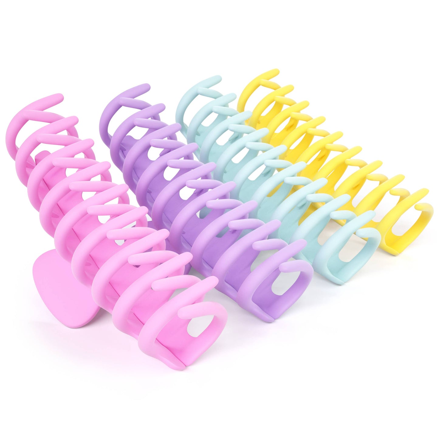 FRAMAR Extra Large Claw Clips For Thick Hair – Hair Claws