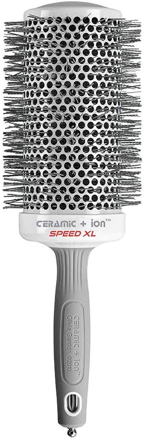 Olivia Garden Ceramic+Ion Speed XL Brush: 3 1/2"