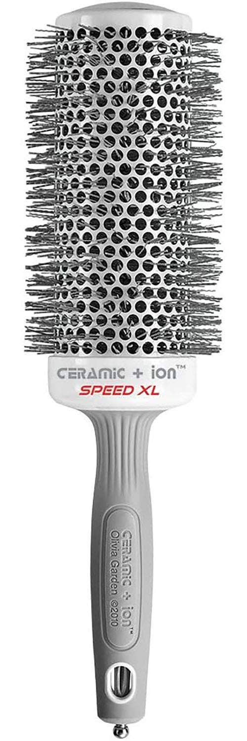 Olivia Garden Ceramic+Ion Speed XL Brush: 2 1/8"