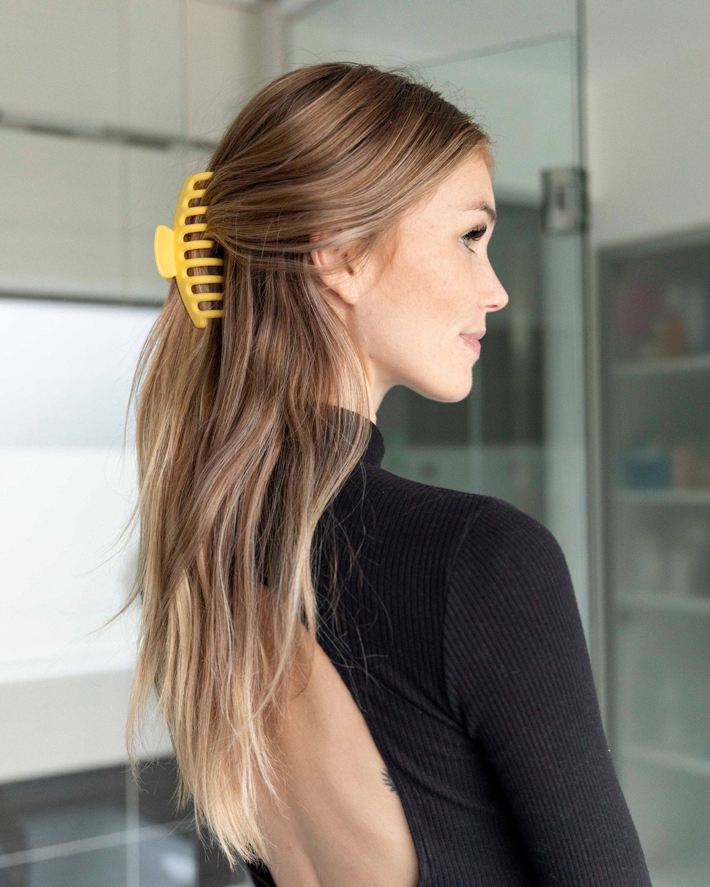 FRAMAR Extra Large Claw Clips For Thick Hair – Hair Claws