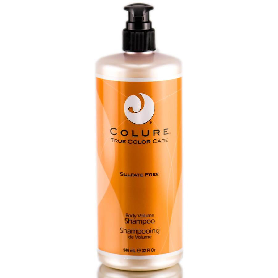 Colure Body Volume Shampoo (New Packaging) 33.8 Fl Oz