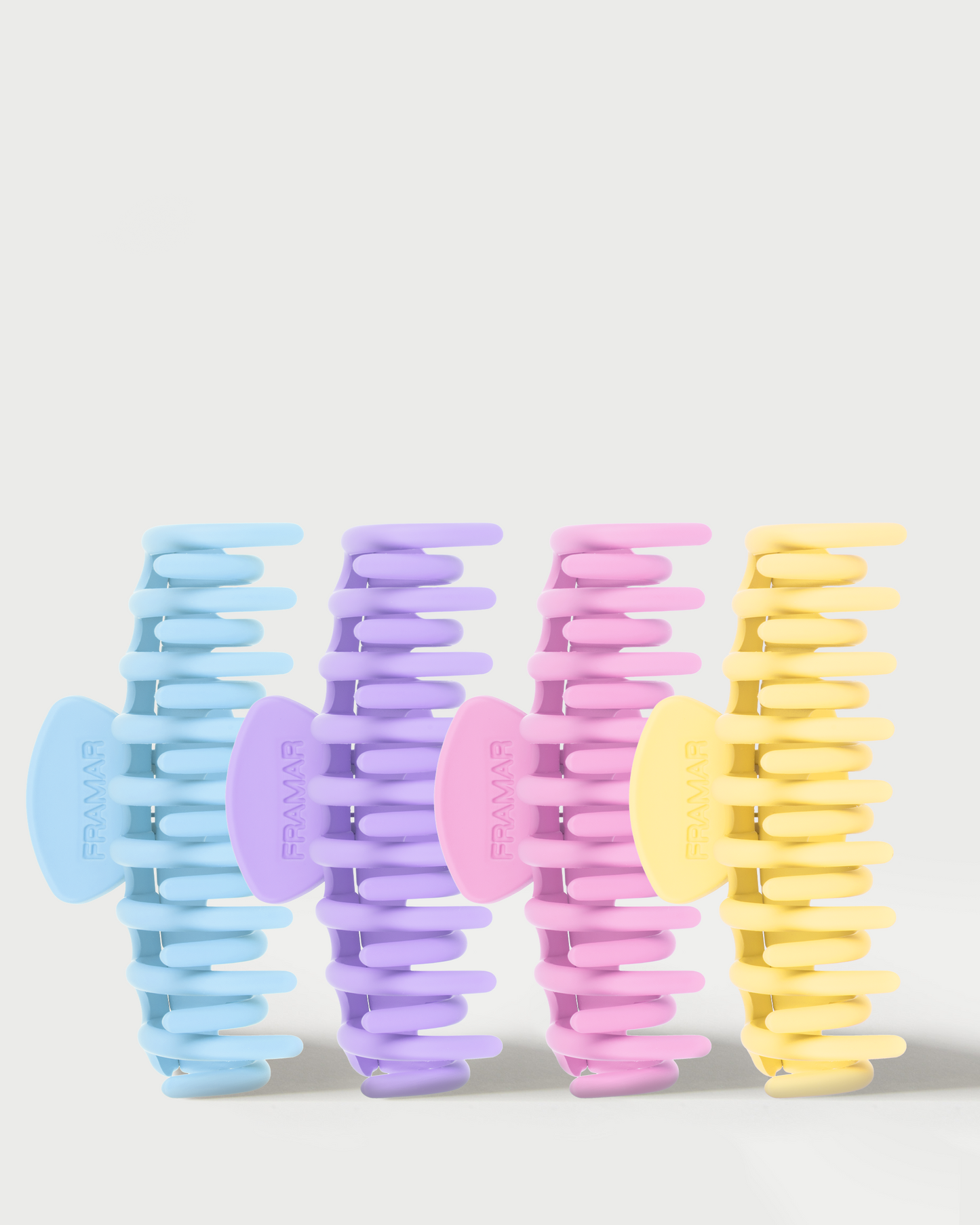 FRAMAR Extra Large Claw Clips For Thick Hair – Hair Claws