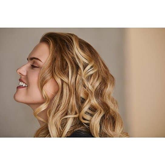 Hot Tools Professional Black Gold 1" Salon Curling Iron Wand
