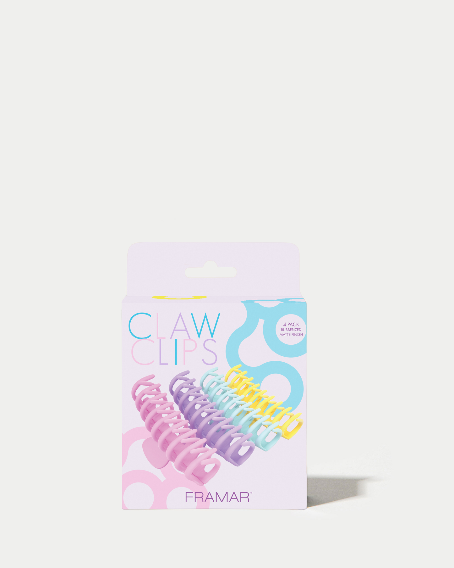FRAMAR Extra Large Claw Clips For Thick Hair – Hair Claws