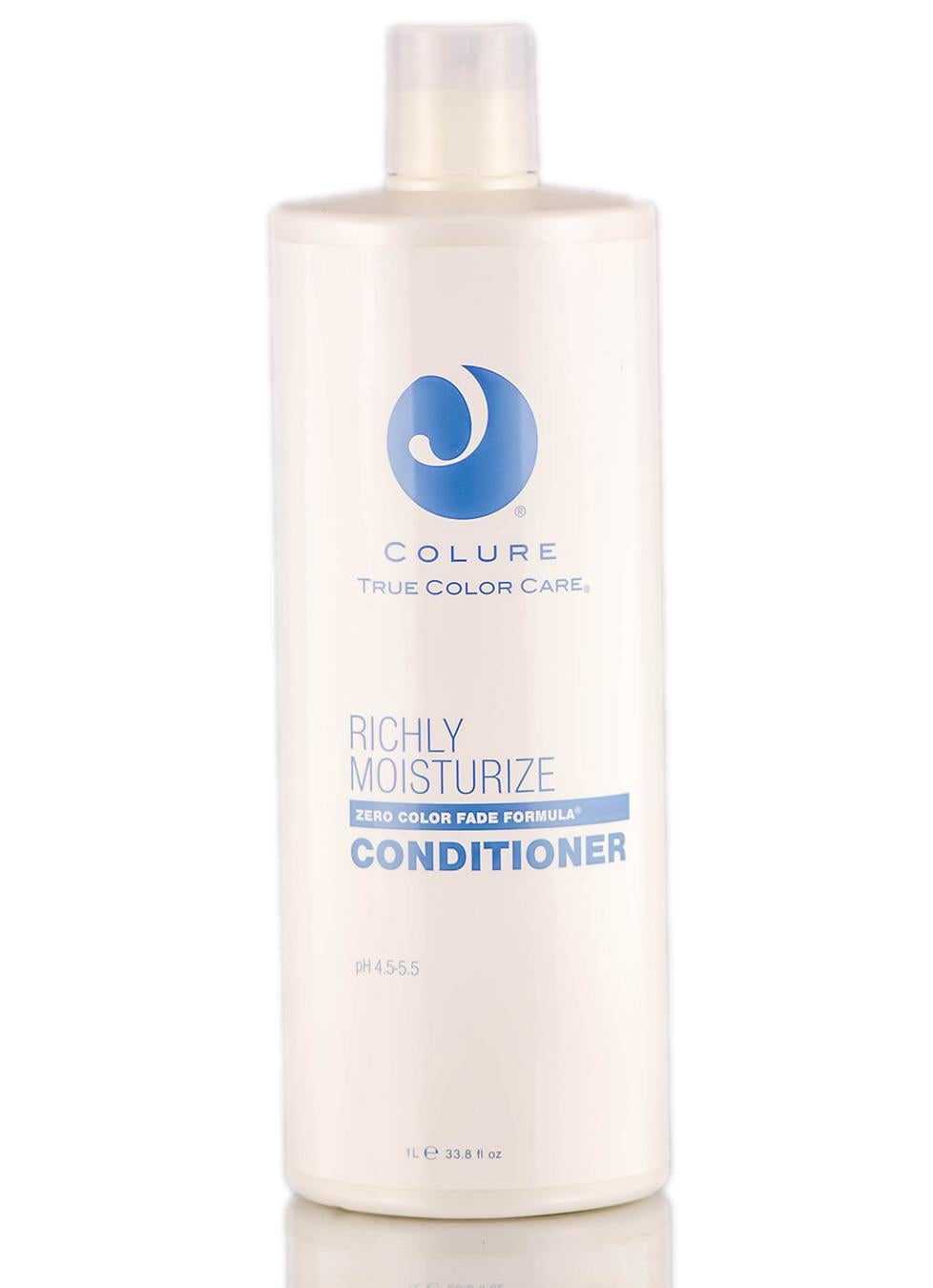 Colure True Color Care Richly Moisturize Conditioner (33.8 oz)