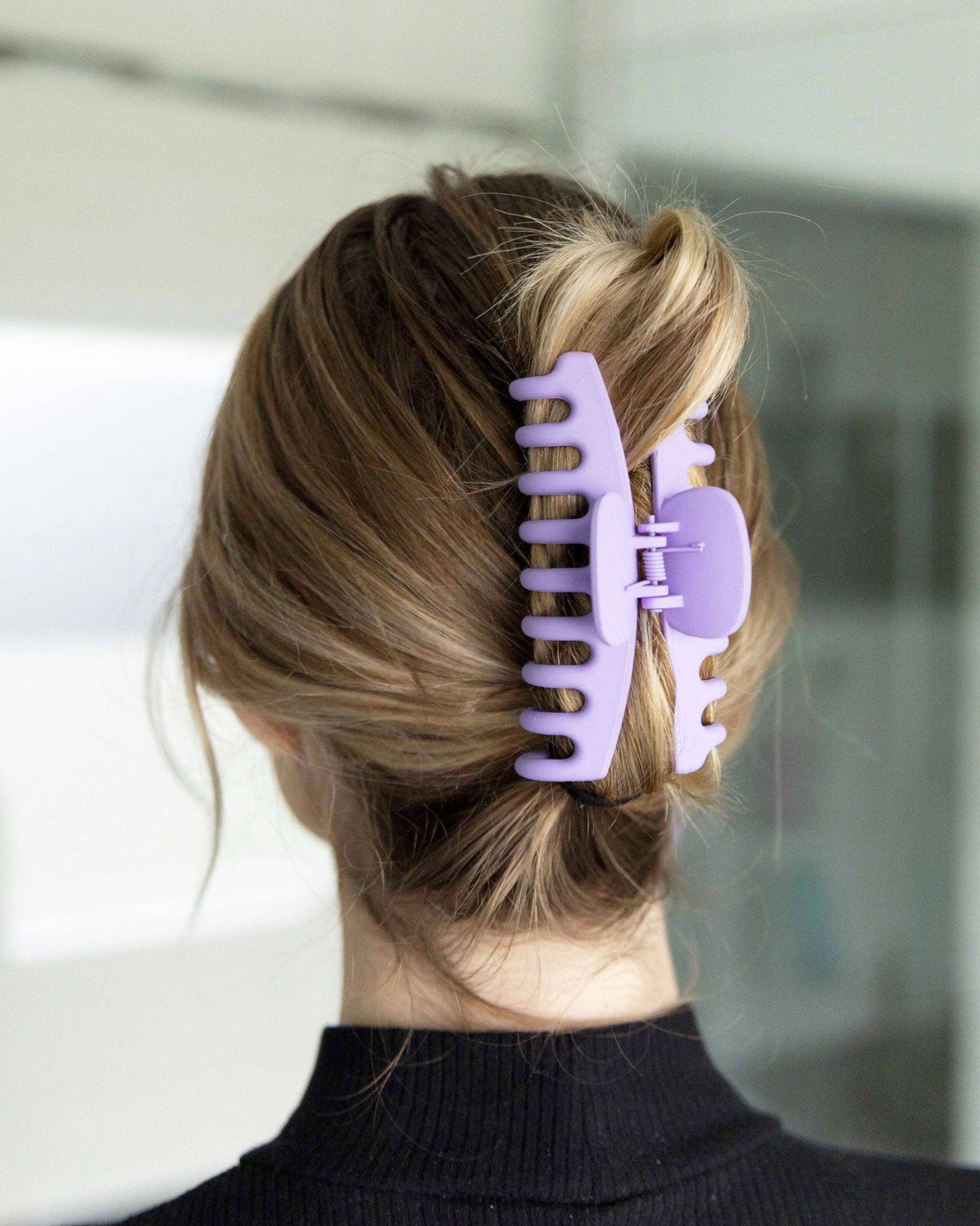 FRAMAR Extra Large Claw Clips For Thick Hair – Hair Claws