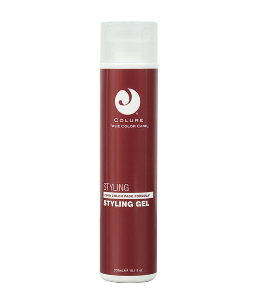 Colure True Color Care Firm Hold Styling Gel (10.1 oz)